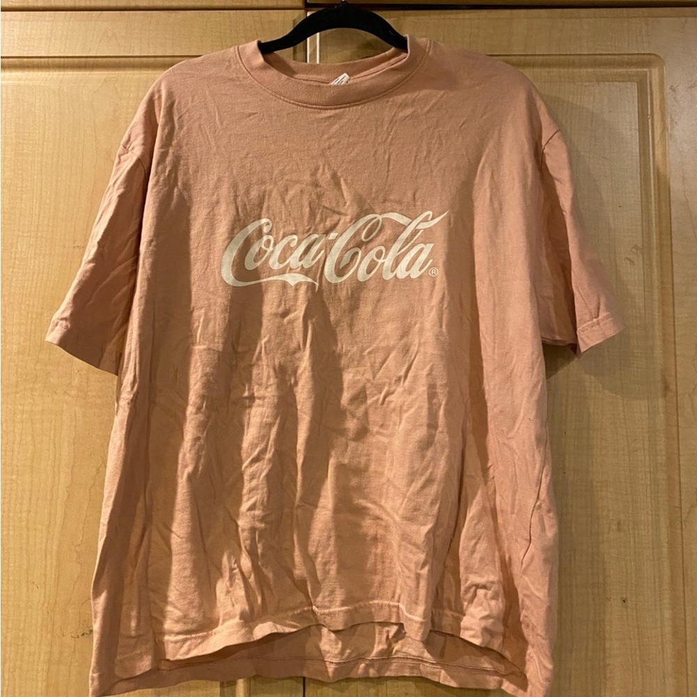 Pacsun Coca Cola Graphic Tee